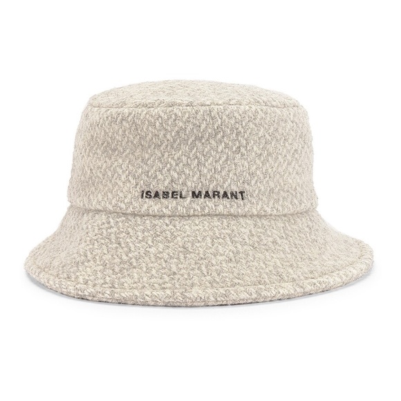 - NEW Isabel Marant Denji Hat AX5 - Picture 3 of 9